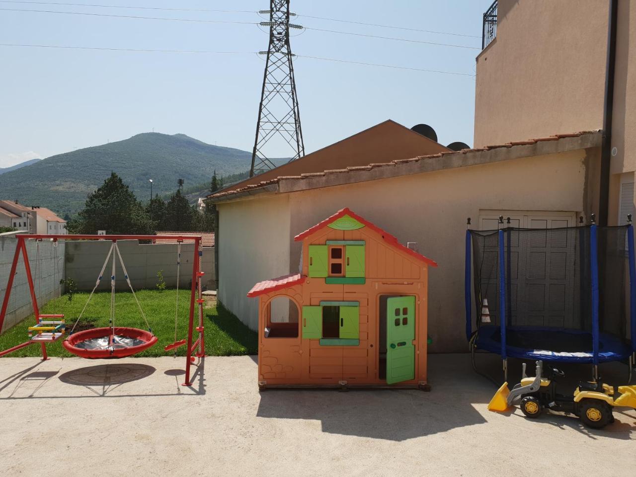 Mango Apartments Trebinje Exterior photo